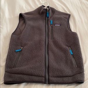 Patagonia Retro Pile Vest Size Medium